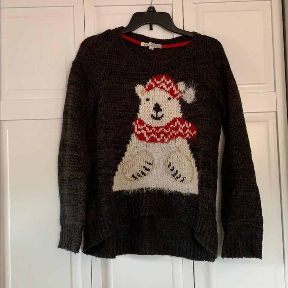 Polar Bear Christmas Sweater